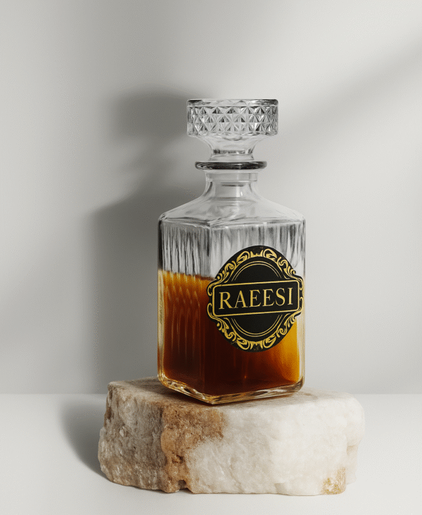 Haramain Makkah Oud supreme